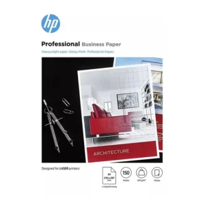 HP A4 Professional Business Paper Glossy 200gsm - 150 Sheets