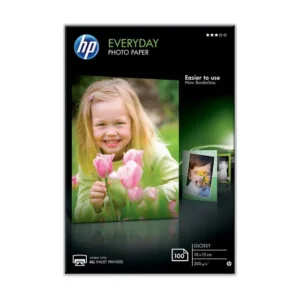 CR757A-HP 10x15cm Everyday Photo Paper Glossy 200gsm - 100 Sheets (3)