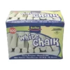 Rolfes White Chalk 80mm Sticks - Box 100