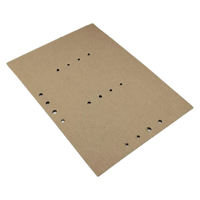 Tidy Files Foolscap Large Backing Board Kraft - Pack 25