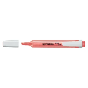 275-40-Stabilo Swing Cool Highlighter - Red (2)