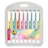 Stabilo Swing Cool Highlighters - Pastel Wallet 8