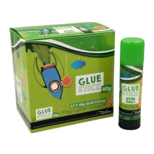 Treeline Glue Sticks 40g - Display Box 12