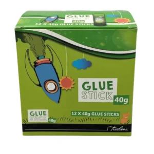 44-4440-00-Treeline Glue Sticks 40g - Display Box 12 (4)