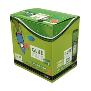 44-4440-00-Treeline Glue Sticks 40g - Display Box 12 (5)