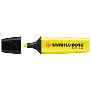 70-24-Stabilo Boss Original Highlighter - Yellow (1)_1