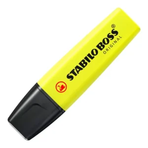 Stabilo Boss Original Highlighter - Yellow