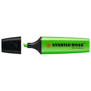 70-33-Stabilo Boss Original Highlighter - Green (1)_1
