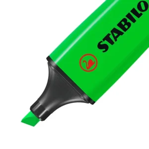 70-33-Stabilo Boss Original Highlighter - Green (2)