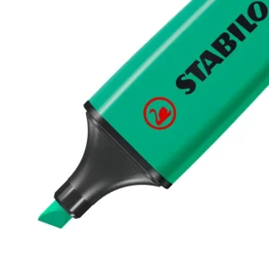 70-51-Stabilo Boss Original Highlighter - Turquoise (1)