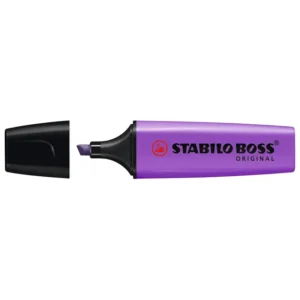 70-55-Stabilo Boss Original Highlighter - Lavender (1)
