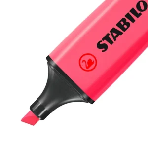 70-56-Stabilo Boss Original Highlighter - Pink (1)