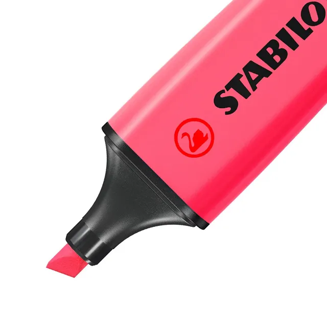 Stabilo Boss Original Highlighter - Pink