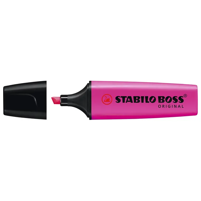 Stabilo Boss Original Highlighter - Lilac
