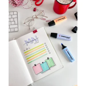 70-8-3-Stabilo Boss Original Highlighters - Pastel Wallet 8 (2)