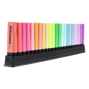 7023-01-05-Stabilo Boss Original Highlighters - Desk Set 23.