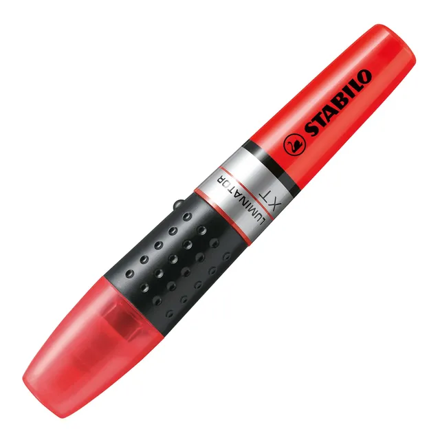 Stabilo Luminator Highlighter - Red