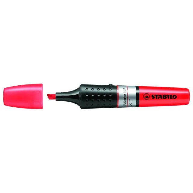 Stabilo Luminator Highlighter - Red