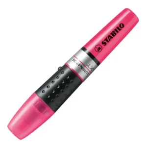 Stabilo Luminator Highlighter - Pink