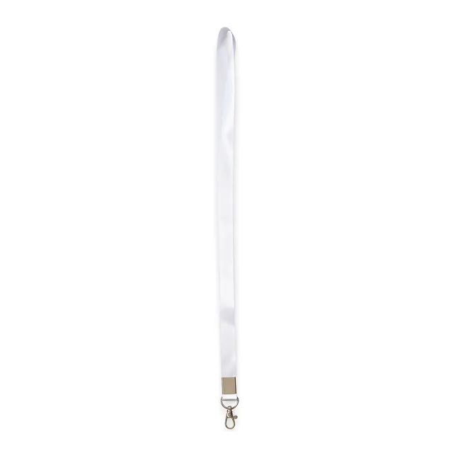 Treeline Lanyards Box 50 - White
