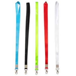 99-0022-Treeline Lanyards Box 50 - Assorted Colours