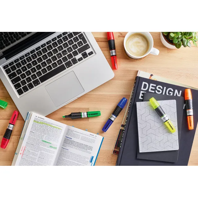 Stabilo Luminator Highlighter - Yellow