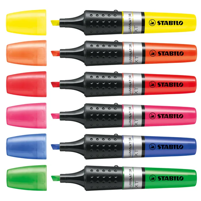 Stabilo Luminator Highlighter - Yellow