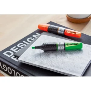 Stabilo Luminator 71 Highlighters Assorted Colours (2)