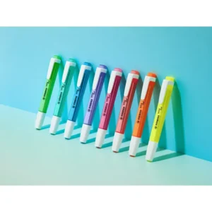 Stabilo Swing Cool Highlighters - Assorted Colours (3)