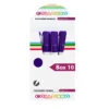 Collosso Whiteboard Marker Bullet Point - Brown
