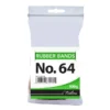 Treeline No 69 Rubber Bands 150 x 6mm - 500g