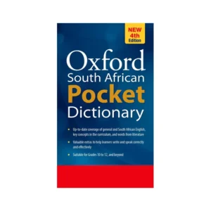 Oxford South African Pocket Dictionary