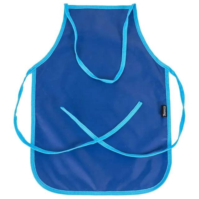 Croxley Single Sided Apron - Blue