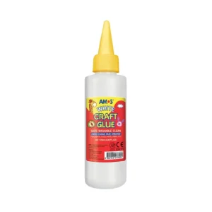 Amos Craft Glue White - 125ml