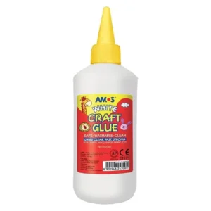 Amos Craft Glue White - 500ml