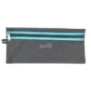 Trefoil Denim Pencil Bag 33cm - Yellow
