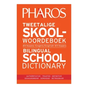 Pharos Tweetalige Skoolwoordeboek - Bilingual School Dictionary