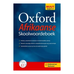 Oxford Afrikaanse Skoolwoordeboek