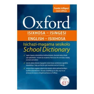 Oxford Bilingual School Dictionary English / Isixhosa