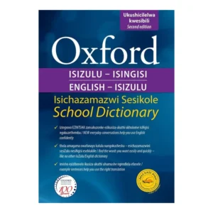 Oxford Bilingual School Dictionary English / Isizulu