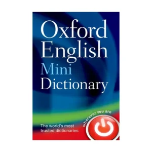 Oxford English Mini Dictionary