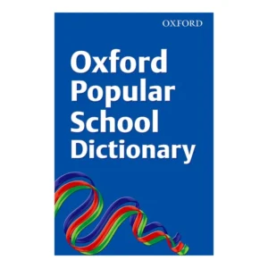Oxford Popular School Dictionary