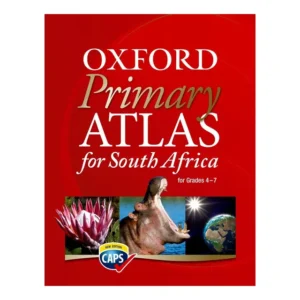 Oxford Primary Atlas For South Africa