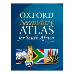 Oxford Secondary Atlas For South Africa