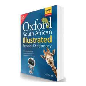 Oxford South African Illustrated School Dictionary