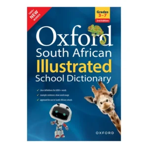 Oxford South African Illustrated School Dictionary