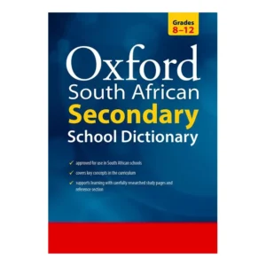 Oxford South African Secondary School Dictionary
