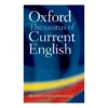 Oxford School Dictionary English / Afrikaans