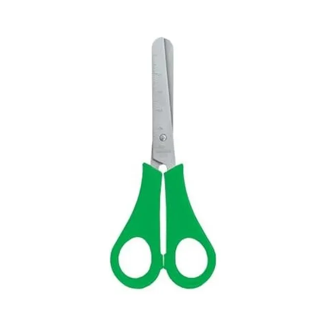 Nexx KS103 Scissors Blunt Nose 130mm - Green