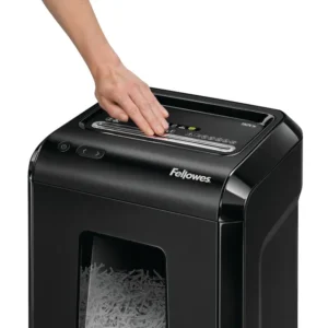 1719301-Fellowes Powershred 92Cs Cross Cut P4 Paper Shredder - 18 Sheet (1)